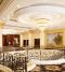 Philips lighting menerangi area sirkulasi di Ritz-Carlton