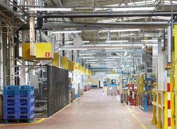 42% lebih sedikit konsumsi energi