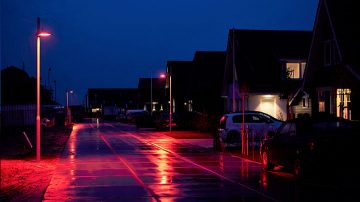 Konsep ringan khusus untuk habitat alami yang berharga