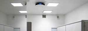 Mendukung keselamatan pelanggan melalui sinar UV-C