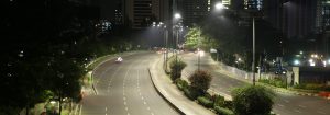 PJU pintar untuk Kota Pintar Jakarta