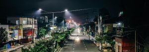 PJU Pintar Philips untuk Kota Semarang