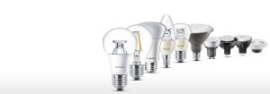 MASTER LEDlamps untuk pencahayaan umum dan aksen